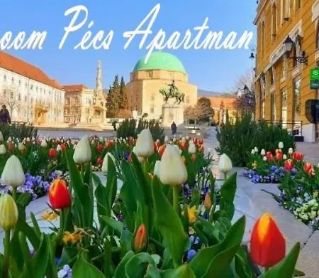 Appartement Centroom *