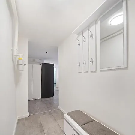 Apartment Centroom