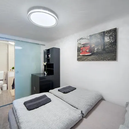 Apartment Centroom